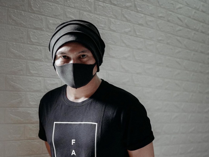 Anji Pakai Ganja agar Bisa Rileks