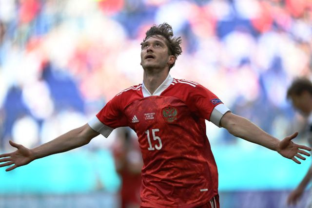 Euro 2020: Tekuk Finlandia, Rusia Ramaikan Persaingan Grup B