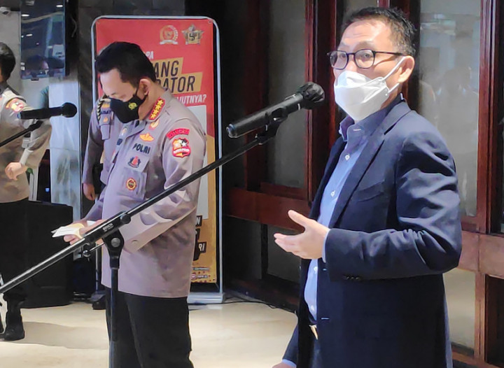 Komisi III Puji Kinerja Kapolri pada 100 Hari Kerja