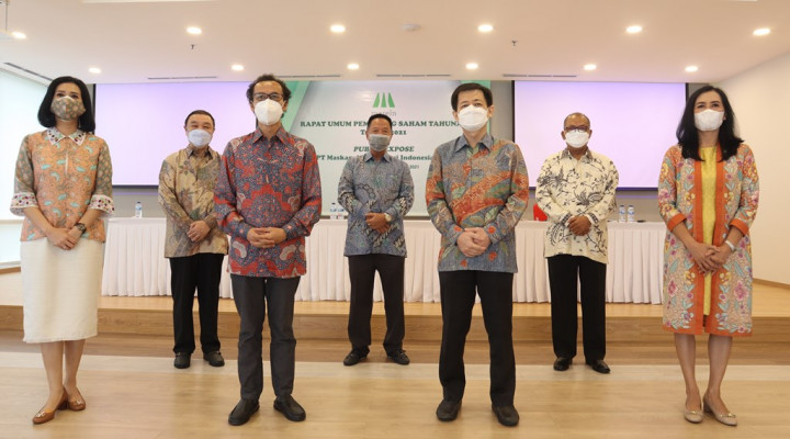 Pemegang Saham Marein Setujui Penambahan 1 Direksi