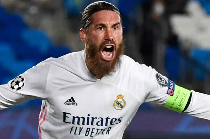 Sergio Ramos Resmi Berpisah dengan Real Madrid