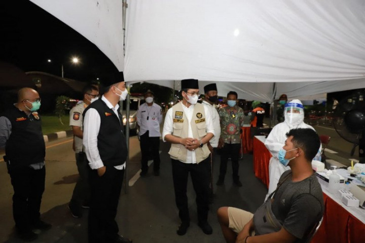 Jadi Zona Merah, Wali Kota Surabaya Tegaskan Tak Ada Diskriminasi pada Bangkalan