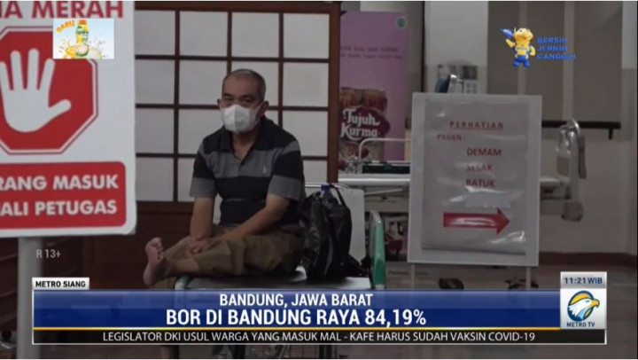 Pemerintah Masih Kesulitan Telusuri Varian Delta di Indonesia