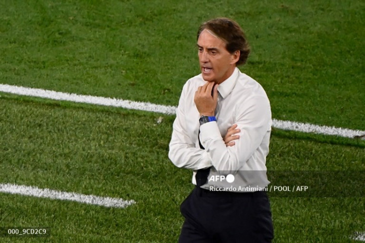 Italia Raih Kemenangan Sulit Atas Swiss