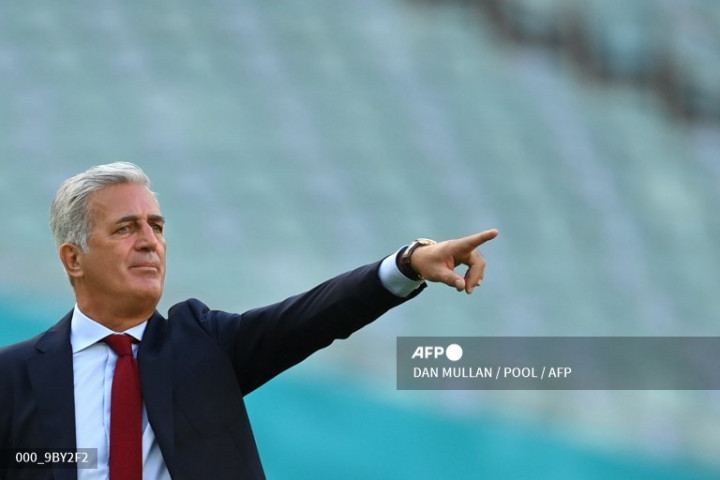 Pelatih Swiss Geram dengan Performa Anak Asuhnya