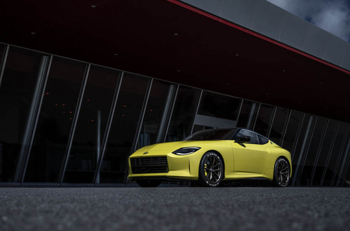 Kemungkinan Nissan Fairlady Kembali Lahir di Amerika Serikat