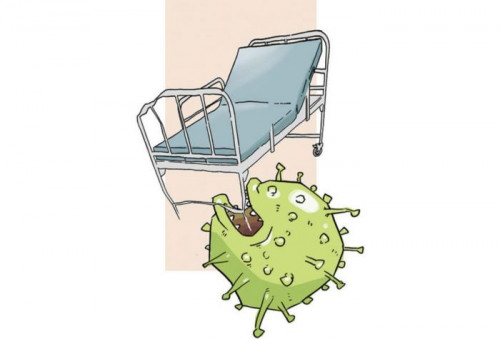 Cegah Kolaps Rumah Sakit