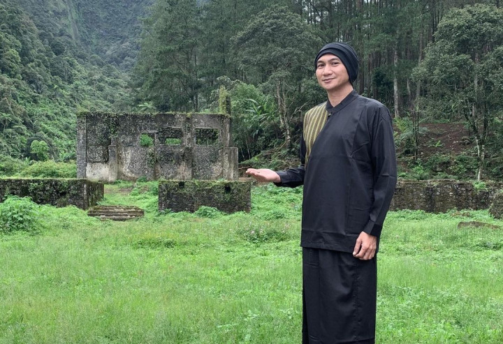 Istri Tak Tahu Anji Pakai Ganja