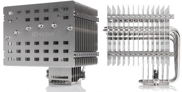 Noctua Rilis Passive CPU Cooler NH-P1