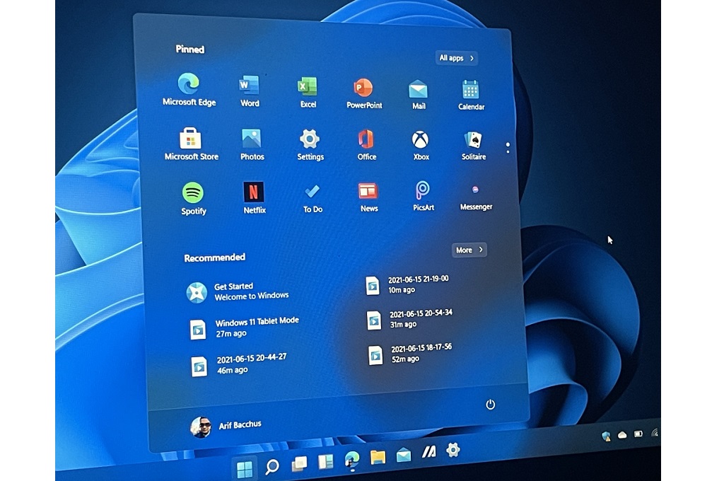 Begini Bocoran Screenshot Windows 11 3158