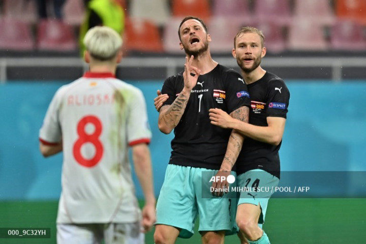 Bikin Gestur Berbau Rasisme, Arnautovic Kena Larangan Tampil