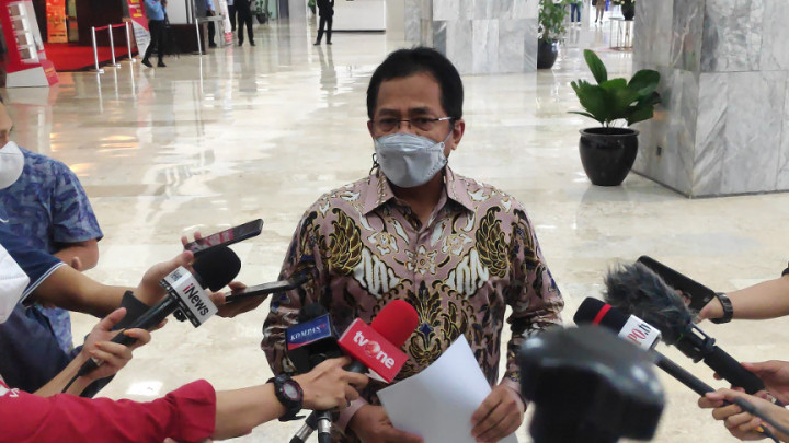 75% ASN di DPR Terapkan WFH Mulai Hari Ini