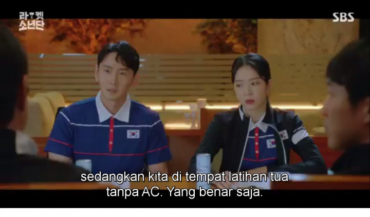 Drakor <i>Racket Boys</i> Dihujat Netizen, Kenapa?