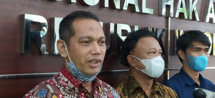 Diperiksa Komnas HAM, KPK Beberkan Legal <i>Standing</i> Hingga Pelantikan Pegawai