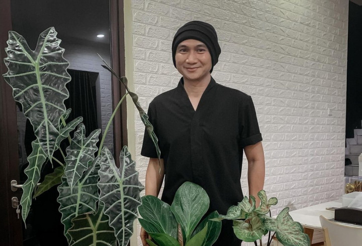 Anak-Anak Anji Belum Tahu Ayahnya Ditangkap Kasus Narkoba