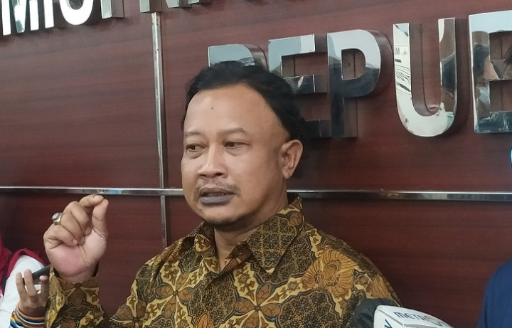 Komnas HAM Kekeh Ingin Periksa Firli Bahuri