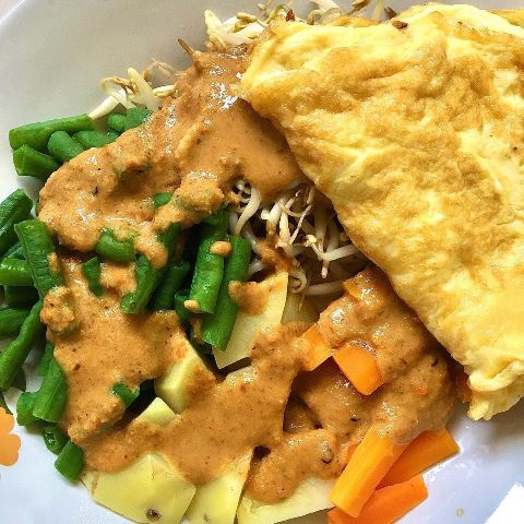 Aneka Sayur yang Cocok untuk Pecel