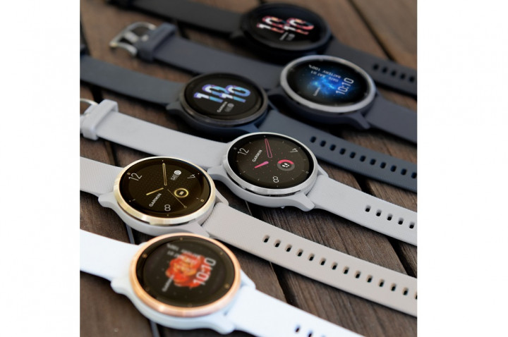 Garmin Umumkan Kehadiran Venu 2 dan Venu 2S