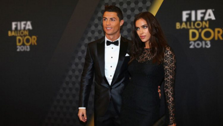 5 Mantan Pacar Cristiano Ronaldo