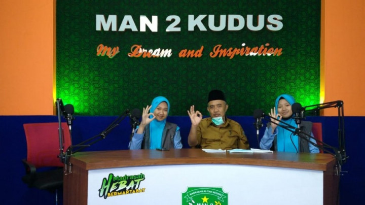 102 Siswa MAN 2 Kudus Lolos SBMPTN 2021