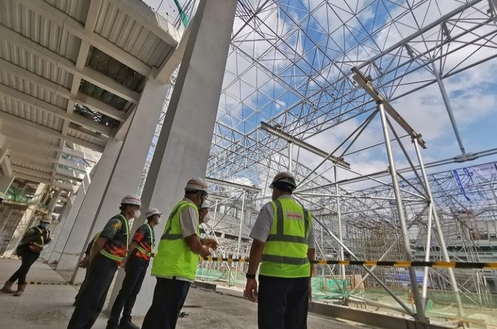 Ini Bocoran Jadwal Pertandingan Pertama di Jakarta International Stadium
