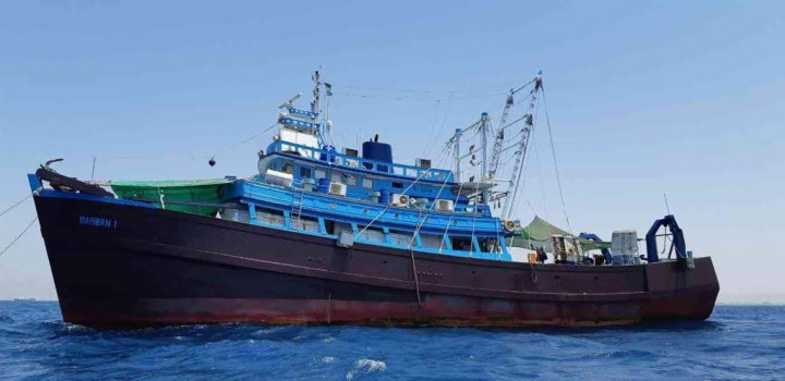 KBRI Muscat Bantu Pulangkan 12 ABK WNI dari Yaman