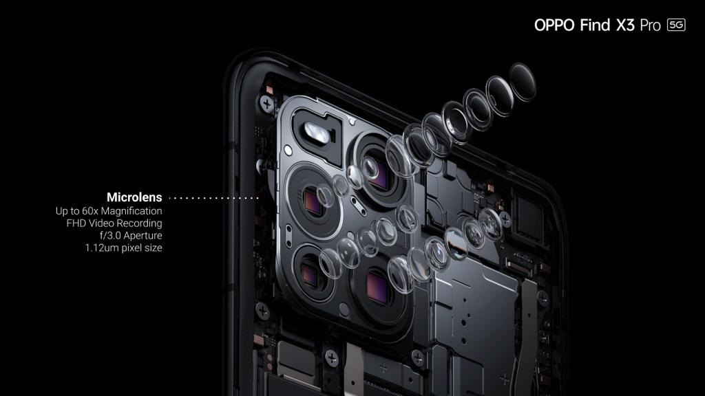  OPPO Find X3 Pro 5G (Foto: OPPO Indonesia)