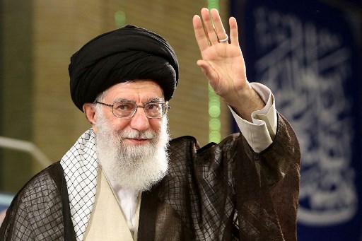 Khamenei Desak Rakyat Iran Berpartisipasi dalam Pemilu Presiden