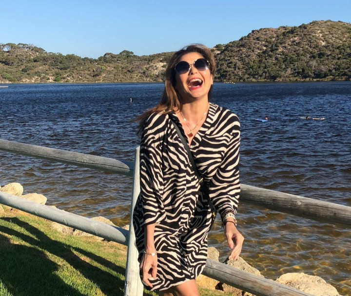 Singgung Orangtuanya, Tamara Bleszynski Ancam Polisikan Netizen