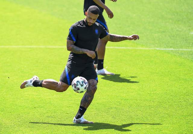 Prakiraan Susunan Pemain Belanda vs Austria