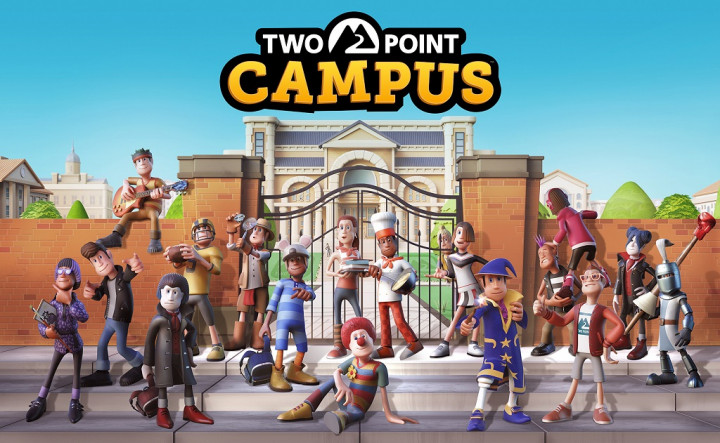 Studio Two Point Siapkan Game Baru Bertema Kampus