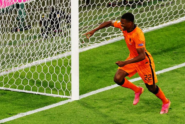 Euro 2020: Bungkam Austria, Belanda Lolos Perdelapan Final