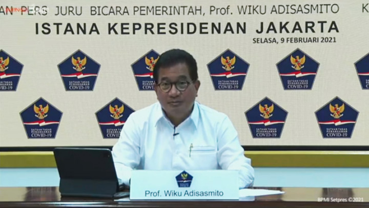 Satgas: WFH Cegah Penularan Akibat Mobilisasi Pegawai