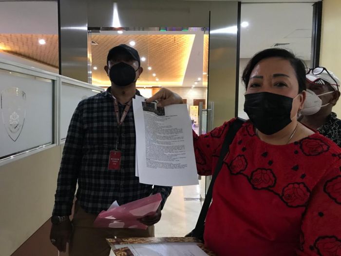 Ketua DPRD Adukan Bupati Alor ke Bareskrim Terkait Video Viral Bansos