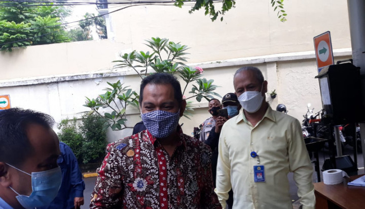 Wakil Ketua KPK Minta Komnas HAM Belajar Cara Menggali Informasi