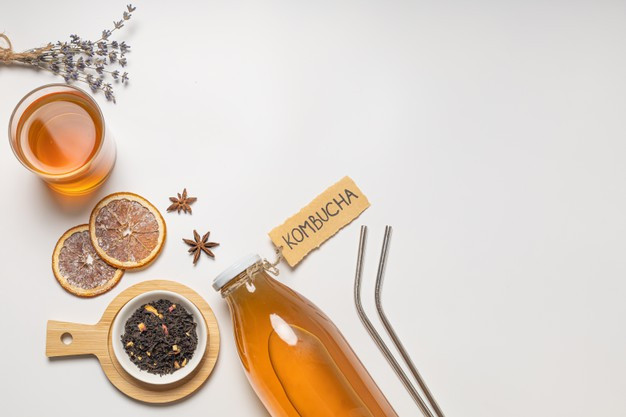 Manfaat Kesehatan dari Kombucha untuk Pencernaan