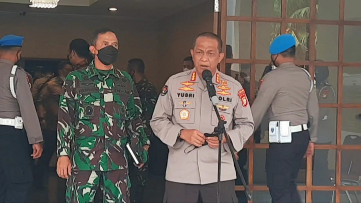 Covid-19 di DKI Melonjak, TNI-Polri Gencarkan Operasi Yustisi Mulai Sore Nanti