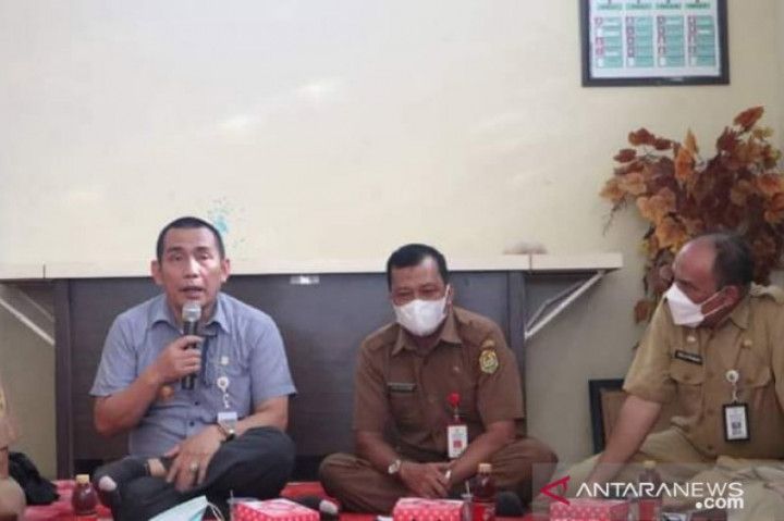 Banjarmasin Perpanjang PPKM Hingga 28 Juni