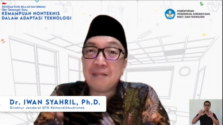 Kemendikbudristek Terus Dorong Pelaksanaan Pembelajaran Tatap Muka Terbatas