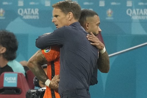 Meski Kurang Tajam, Depay Masih Dipercaya Timnas Belanda