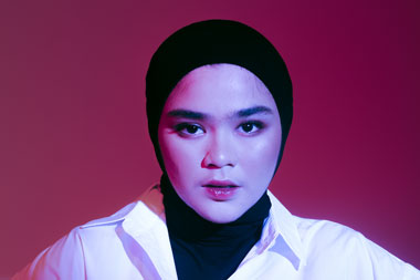 Sivia Azizah Tebar Perasaan Tenang lewat Lagu Serene