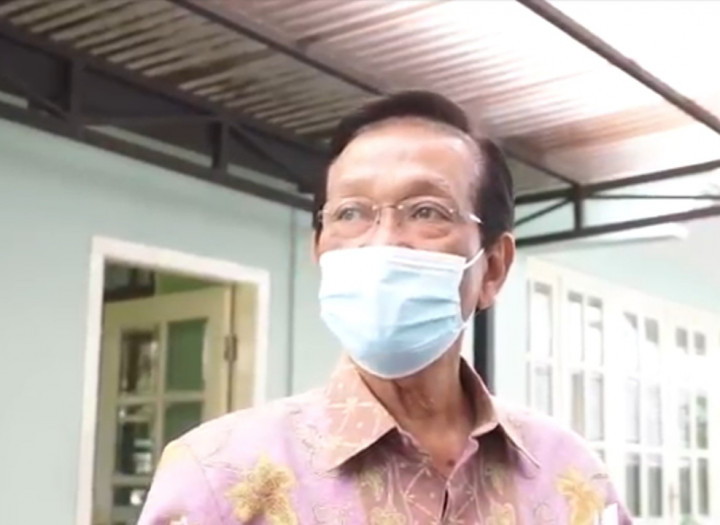 Sri Sultan Pertimbangkan Opsi <i>Lockdown</i>