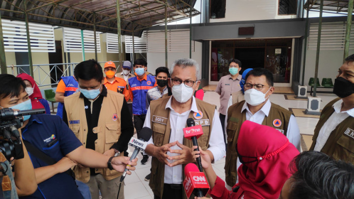 DKI Siapkan 2.500 Nakes Rawat Pasien OTG