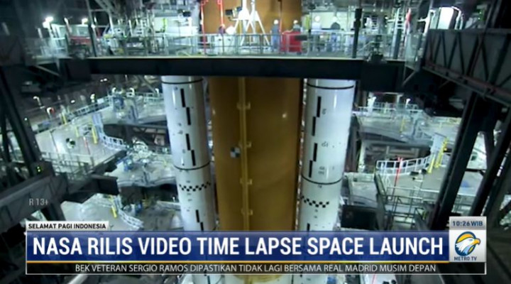 NASA Semakin Dekat Mewujudkan Misi Mendaratkan Perempuan di Bulan