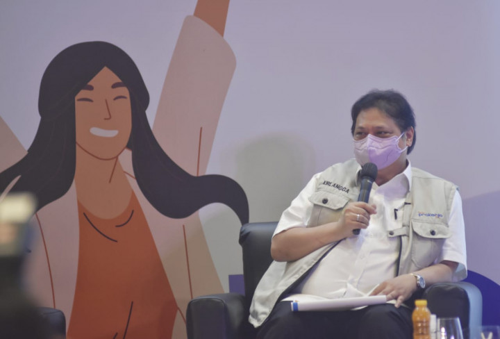 Airlangga: 8,3 Juta Orang Terima Manfaat Kartu Prakerja