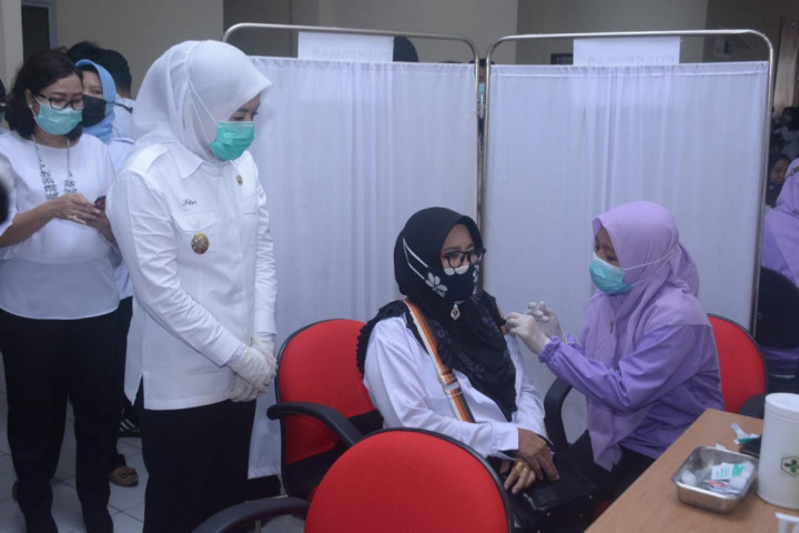 2.924 ODGJ di Palembang Segera Divaksin Covid-19