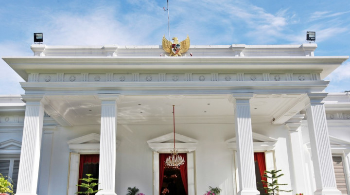 Istana Kepresidenan Terapkan WFH 75 Persen