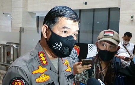 3 Teroris Jaringan JAD Ditangkap di Jabar