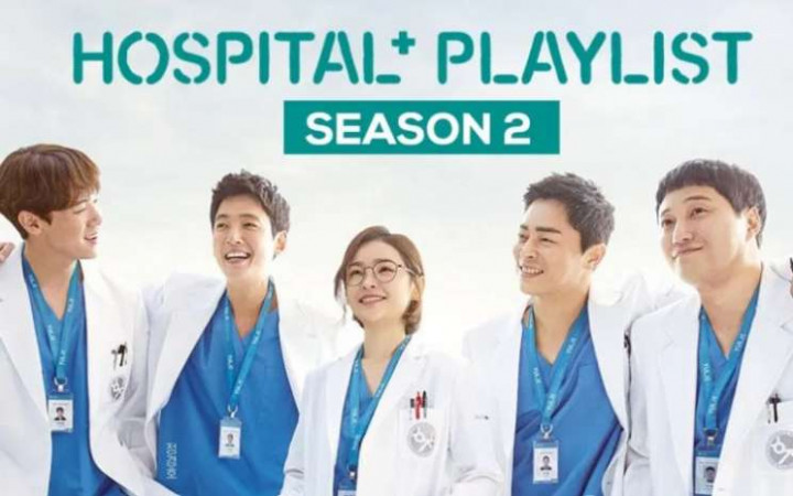 10 Drama Rating Tertinggi Episode Perdana, Hospital Playlist 2 Pecahkan Rekor