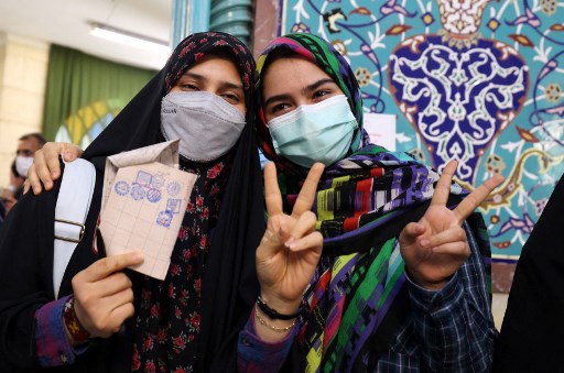 Pemilu Iran Dimulai, Siapa Saja Kandidatnya?